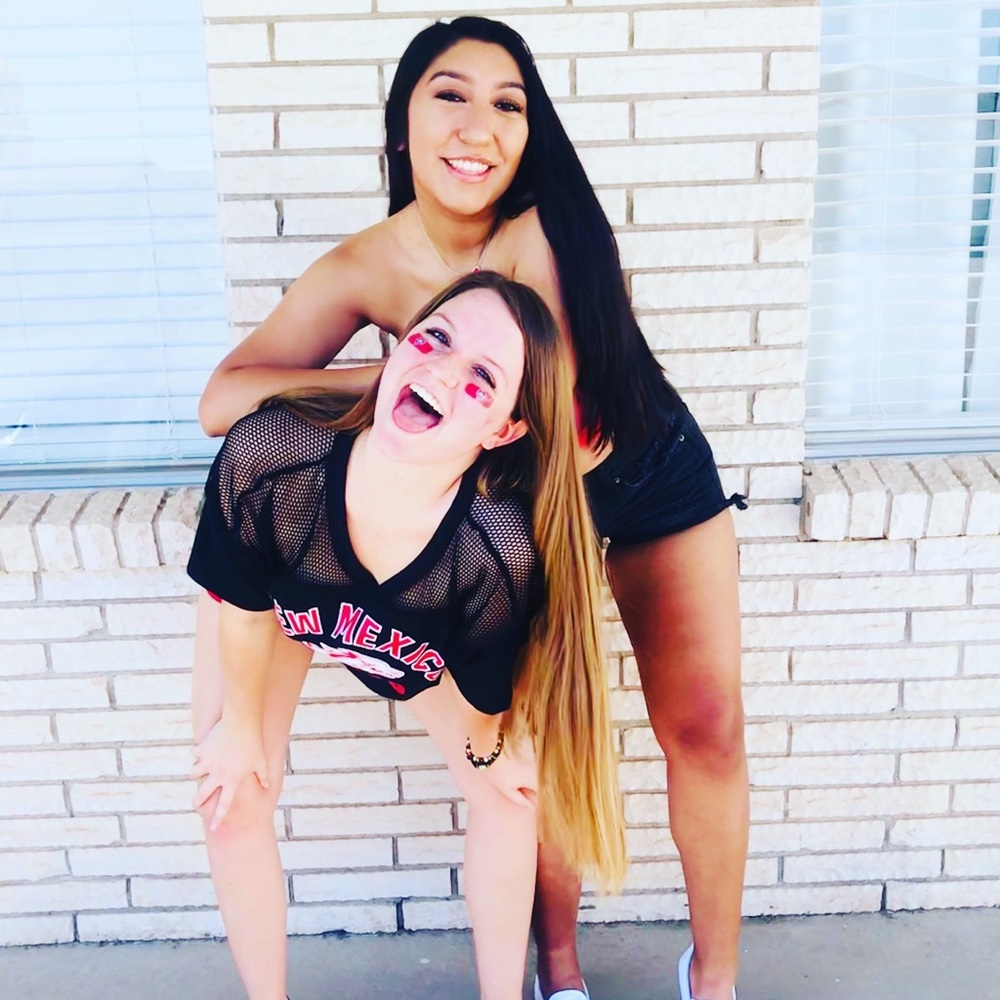 Meet your Posher, Angelica